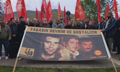 dersimde 3 fidan anıldı