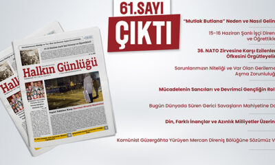 halkın günlüğü