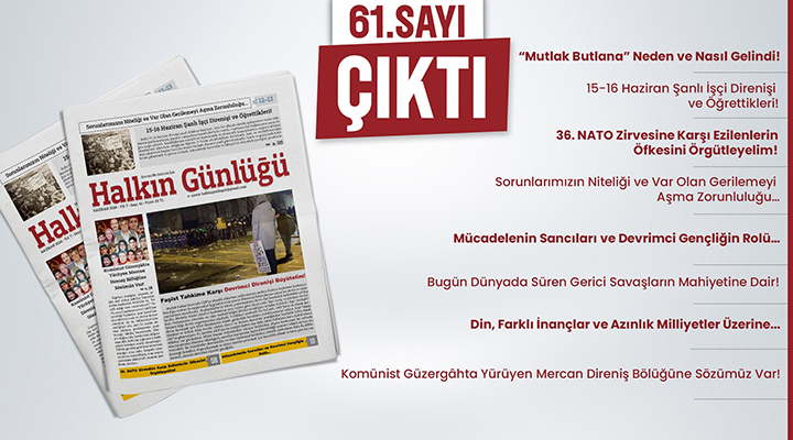 halkın günlüğü