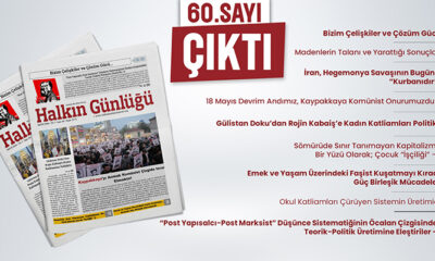halkın günlüğü