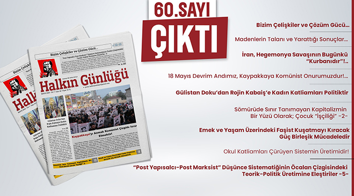 halkın günlüğü