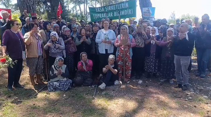 ikizköy direnişi