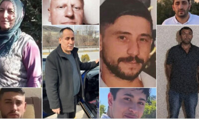 iş cinayeti