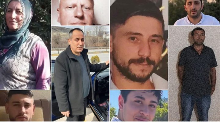 iş cinayeti