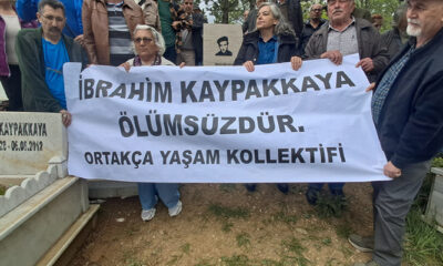 kaypakkaya anma