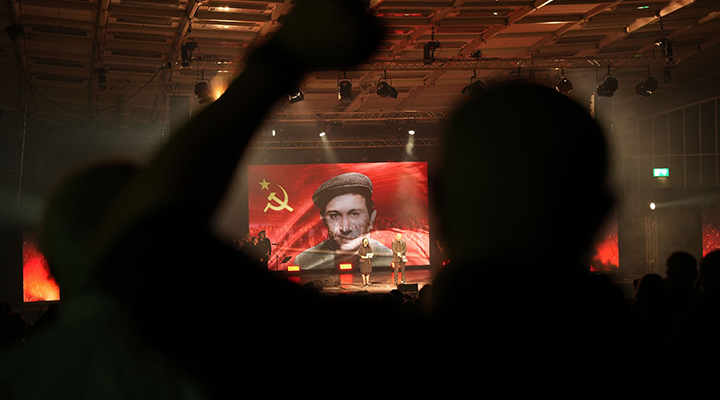 kaypakkaya anması
