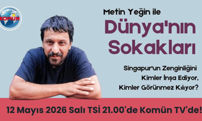 komün tv