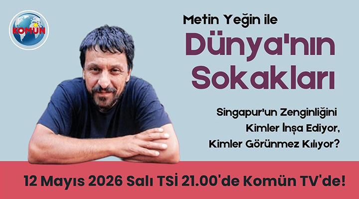 komün tv