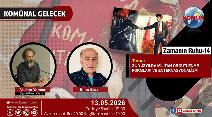 komün tv