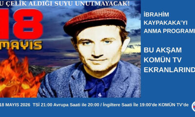 komün tv