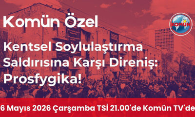 komün tv