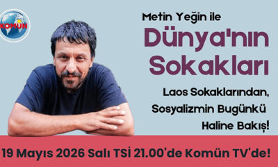 komün tv