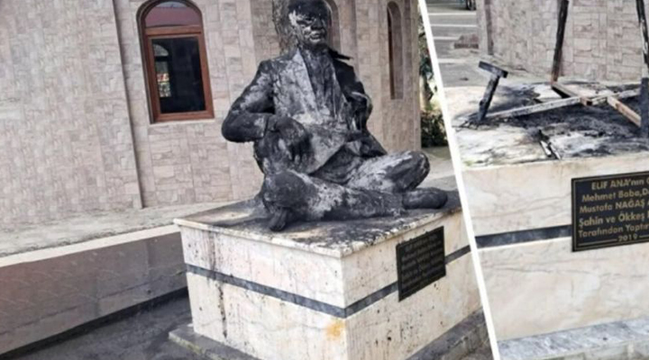 kutsal mekanlara saldırı