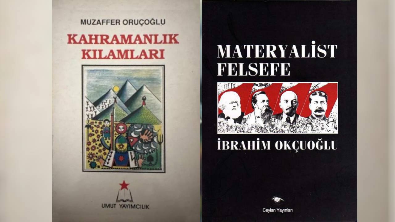 materyalist felsefe dahil 7 kitap hakkinda yasaklama toplatma karari