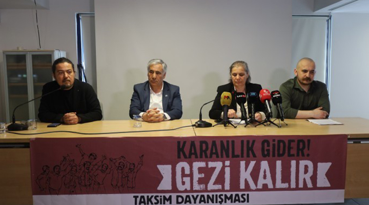 taksim dayanışması