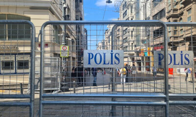 taksim yasak