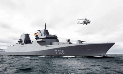 Almanya’nın F126 fiyaskosu