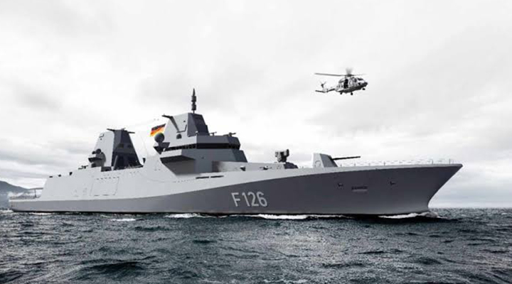 Almanya’nın F126 fiyaskosu