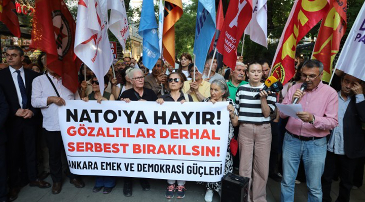 ankara emek ve demokrasi güçleri