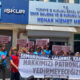 barta tekstil işçileri