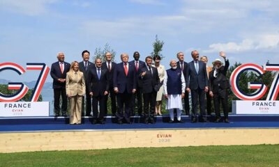 g7 zirvesi