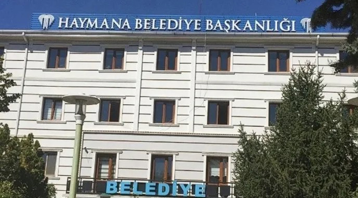 haymana belediyesi
