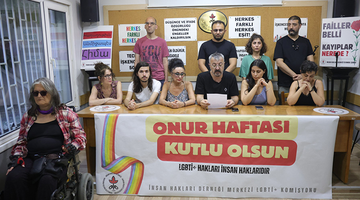 ihd onur haftası açıklaması