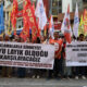izmirde nato protestosu