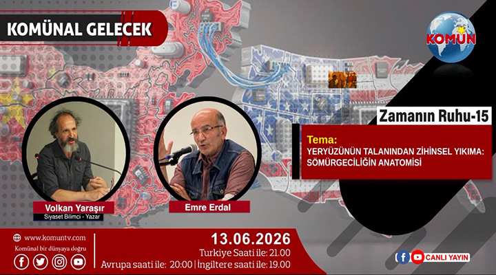 komün tv