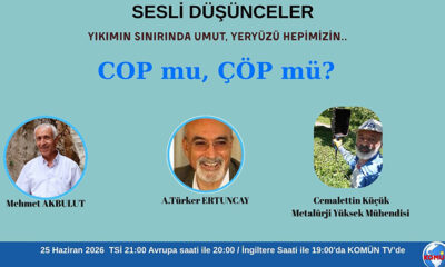 komün tv