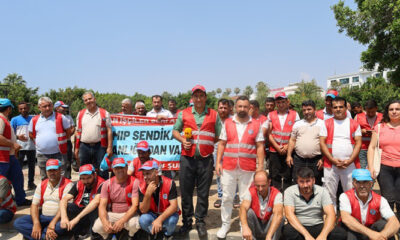 liman işçileri