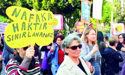 nafakayi degil yoksullugu bitirin