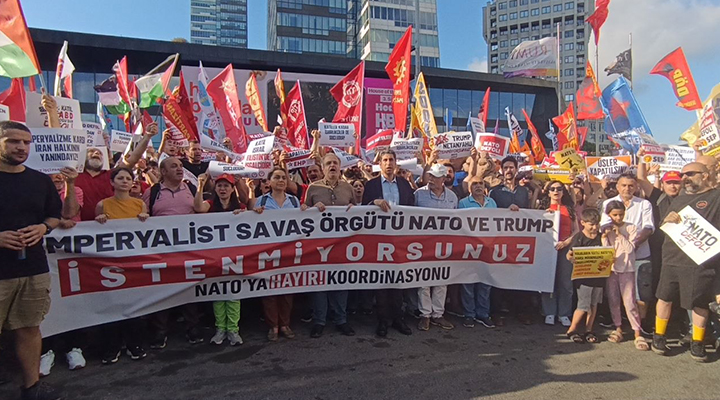 nato eylemi