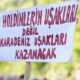 seku direnişi