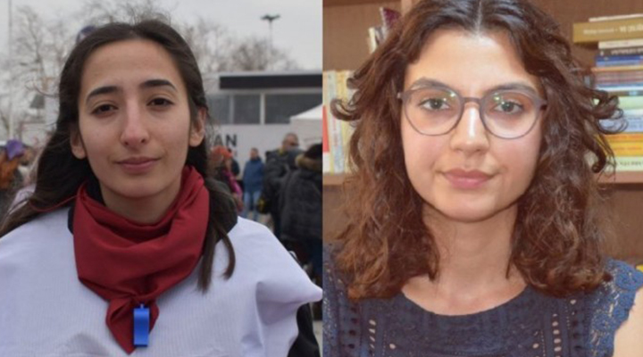 skmli iki tutsak hakkında tahliye kararı