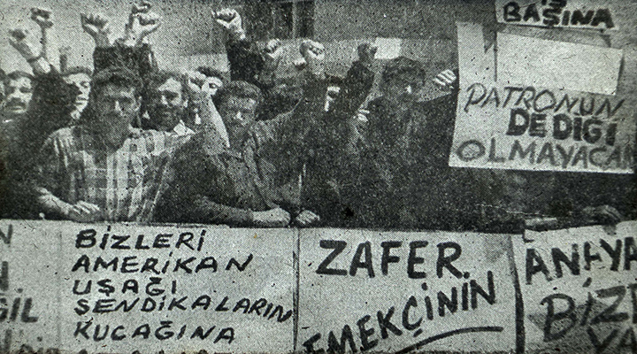 yazı
