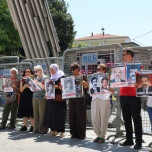 Cumartesi Anneleri: Ferhat Tepe’nin failleri yargılansın!