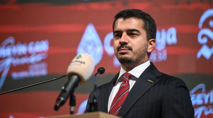 Çankaya Belediye Başkanı Hüseyin Can Güner gözaltına alındı