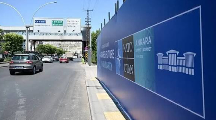 ankarada nato