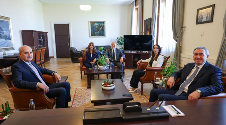 DEM Parti’den Numan Kurtulmuş görüşmesine ilişkin açıklama