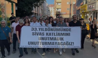 dersimde madımak katliamı anması