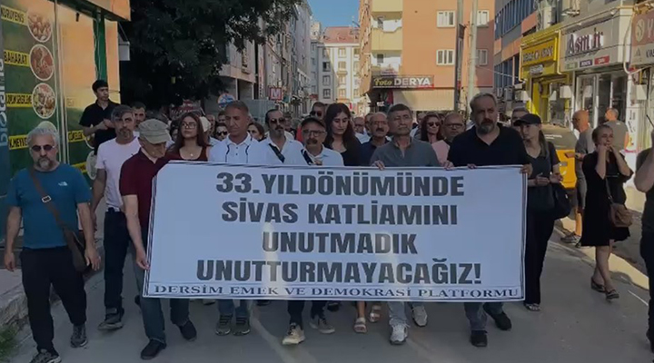dersimde madımak katliamı anması