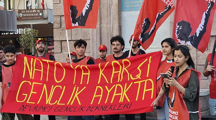 İskender Bayhan’dan NATO gözaltılarındaki işkence ve kötü muamele için 12 soruluk önerge