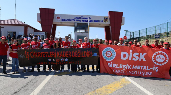 Dilovası Katliamı davası öncesi açıklama: Mücadelemiz sürecek