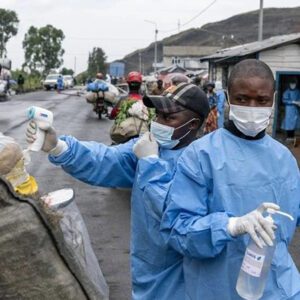 Yoksulluk, çatışma ve emperyalist sömürünün gölgesinde Ebola: Kongo'da can kaybı 1269'a yükseldi 3 Yoksulluk, çatışma ve emperyalist sömürünün gölgesinde Ebola: Kongo’da can kaybı 1269’a yükseldi