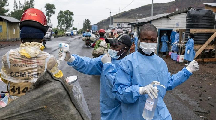 Yoksulluk, çatışma ve emperyalist sömürünün gölgesinde Ebola: Kongo’da can kaybı 1269’a yükseldi