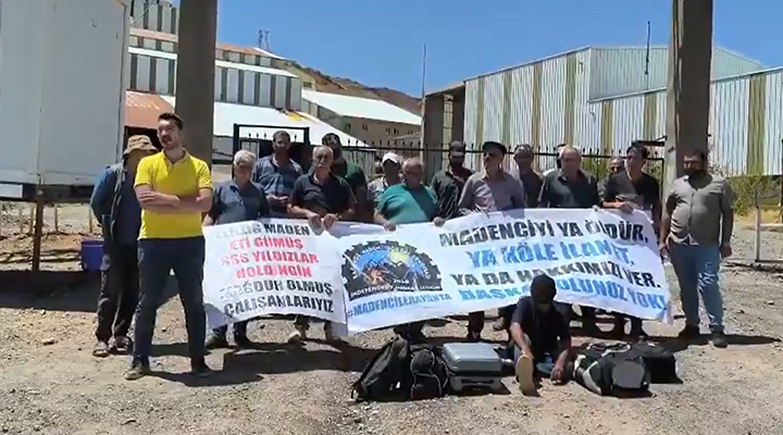 Uzlaşma çıkmadı: Eti Gümüş işçileri direnişi Ankara’ya taşıyor