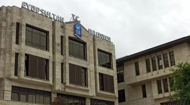 Eyüpsultan Belediye Başkan Yardımcısı gözaltına alındı