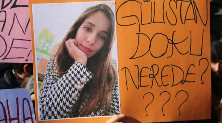 Gülistan Doku soruşturmasında yeni deliller