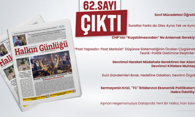 halkın günlüğü